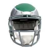 Jason Kelce Signed Full Size Kelly Green Replica Helmet Eagles PSA/DNA 189946