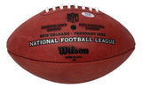 Saquon Barkley Signed Philadelphia Eagles Super Bowl 59 LIX Duke Football