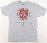 Dustin Diamond (Screech) Signed Saved by the Bell Bayside High T-Shirt / JSA QR