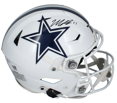 Micah Parsons Autographed Cowboys 2022 Alternate Speedflex Helmet Fanatics