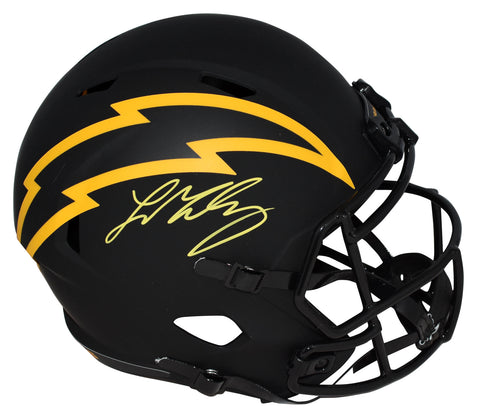 LADD McCONKEY SIGNED LOS ANGELES CHARGERS ECLIPSE FULL SIZE HELMET BECKETT