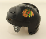Jeremy Roenick Signed Chicago Blackhawks Mini Helmet Inscribed HOF 2024 /Beckett