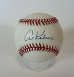 Al Kaline Autographed Official American League Baseball JSA COA