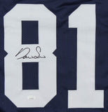 Darius Slayton Signed Auburn Tigers Jersey (JSA COA) NY Giants 2019 Draft Pk W.R