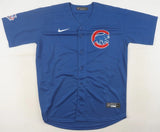 Rick Sutcliffe Signed Chicago Cubs Nike Authentic Jersey (JSA COA) 1984 Cy-Young