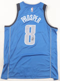 Olivier-Maxence Prosper Signed Dallas Mavericks Jersey /PSA/Mavs 2023 1st Rnd Pk