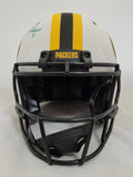 BRETT FAVRE SIGNED GB PACKERS FS LUNAR ECLIPSE SPEED AUTHENTIC HELMET RADTKE COA