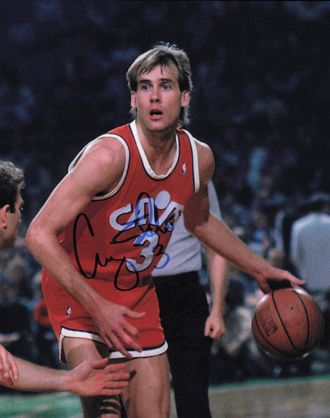 Craig Ehlo Autographed Signed 8x10 Photo Cleveland Cavaliers SKU #245664