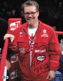Freddie Roach Autographed 11x14 Photo "HOF 2012" Trainer Beckett BAS QR #SB30735