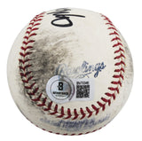 Suns Jerry Colangelo Authentic Signed Allen Selig OML Baseball BAS #BV70346