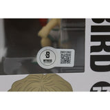 Larry Bird Autographed Boston Celtic Funko Pop! #77 Beckett 46468