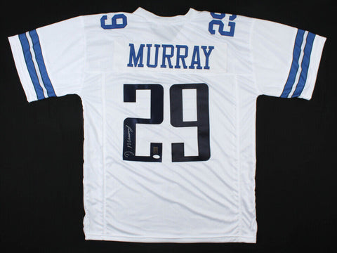 DeMarco Murray Signed Dallas Cowboys Jersey (JSA COA) 3xPro Bowl Running Back