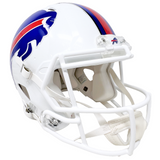 Josh Allen Buffalo Bills Signed Riddell Speed Authentic Helmet BAS Beckett