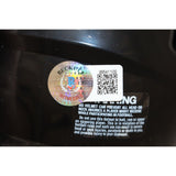 D'Andre Swift Signed Philadelphia Eagles 22 Alt Mini Helmet Beckett 43042