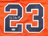 Kirk Gibson Signed Detroit Tigers 1984 Throwback Jersey (JSA) 2xWorld Champion