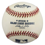 Rangers Juan Gonzalez Authentic Signed OML Baseball Autographed BAS #BU64212