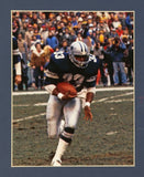 Tony Dorsett Signed Dallas Cowboys 35"x 43" Framed Jersey (Beckett) Running Bck