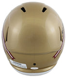 Florida State Jalen Ramsey Signed Full Size Speed Rep Helmet JSA Witness