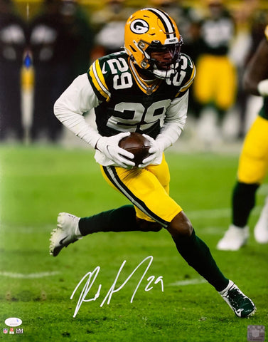 Packers Cornerback RASUL DOUGLAS Signed 16x20 Photo #2 AUTO - JSA