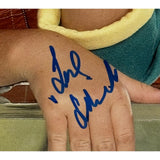 Soleil Moon Autographed/Signed Punky Brewster 11x14 Photo Beckett 54352