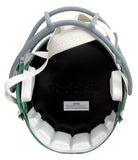 Jason Kelce Signed/Inscr Kelly Full Size Replica Eagles Helmet PSA/DNA 208038