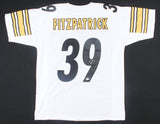 Minkah Fitzpatrick Signed Pittsburgh Steelers Jersey (PSA COA) Miami 1st Rd Pk