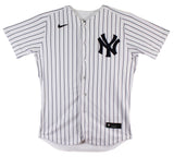 Yankees Anthony Volpe "1st MLB Hit" Signed Nike Pinstripe Jersey Fanatics & MLB