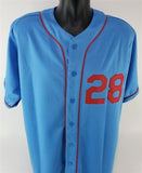 Nolan Arenado Signed St Louis Cardinals Throwback Jersey (JSA COA) 3xAll Star 3B