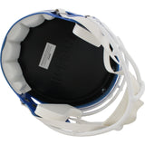 Randy Gradishar Autographed Denver Broncos F/S TB Helmet 2 Insc. Beckett 49151