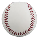 Dodgers Tommy John "288 Wins" Authentic Signed OML Baseball BAS #BV01139