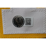 Shaquille O'Neal Autographed/Signed Pro Style XL Purple Jersey Beckett 47408