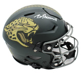 Brian Thomas Jr. Signed Jacksonville Jaguars Speed Flex Authentic STS 4 Helmet