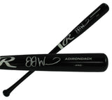 JJ Wetherholt Signed St. Louis Cardinals Rawlings Adirondack Black MLB Bat