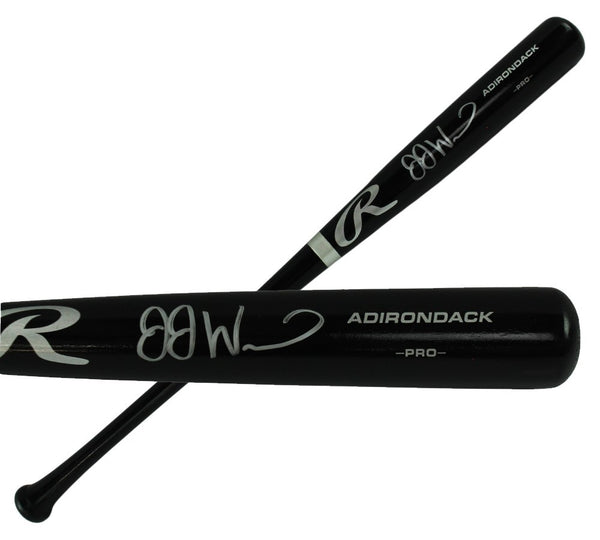 JJ Wetherholt Signed St. Louis Cardinals Rawlings Adirondack Black MLB Bat