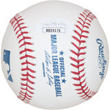 Albert Pujols Autogrpahed St. Louis Cardinals Baseball BAS 39971