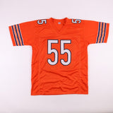 Otis Wilson Signed Chicago Bear Jersey Inscribed "SB XX Champs & Pro Bowl" (JSA)