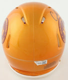 Chase Young Signed Washington Football Team Speed Mini Helmet (Fanatics) Def End