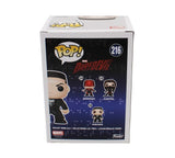 Jon Bernthal Signed Daredevil Punisher #216 Funko Pop