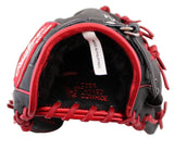 Angels Mike Trout Signed Black Rawlings Player Model Baseball Glove MLB & BAS 4