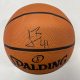 James Posey Signed Basketball PSA Cavaliers