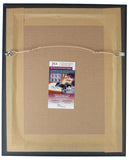 Hines Ward Signed Framed Pittsburg Steelers 8x10 Vs Eagles Photo JSA ITP