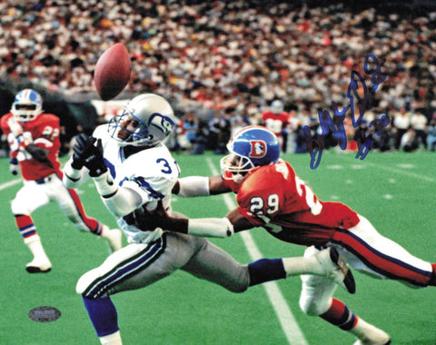 Bobby Joe Edmonds Autographed Signed 8x10 Photo Seattle Seahawks MCS Holo #63302