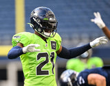Devon Witherspoon Signed Seattle Seahawks Jersey (JSA) 2023 1st Round Pick D.B.
