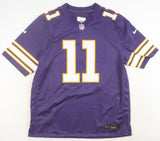 Daunte Culpepper Signed Minnesota Vikings Nike NFL Jersey (Beckett) EX-UCF Q.B.