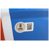 Jonathon Cooper Autographed Denver Broncos F/S Helmet TB Beckett Witness 52843