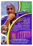 Daunte Culpepper autographed Vikings 1999 SC Chrome RC Card #119 - (SS COA)