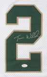 Terrance Williams Signed Baylor Bears Jersey (JSA COA) Dallas Cowboys W.R.