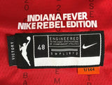 Caitlin Clark Signed Indiana Fever Nike Swingman Jersey PSA/DNA