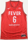 Natasha Howard Signed Indiana Fever Nike Authentic Jersey (PSA) 3xWNBA Champion
