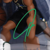 Autographed Giannis Antetokounmpo Bucks Figurine Item#13355536 COA